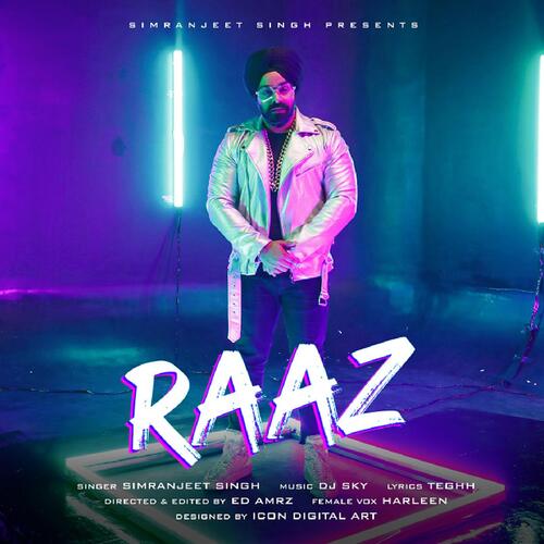 download Simranjeet Singh  Raaz mp3 Single Tracks song 