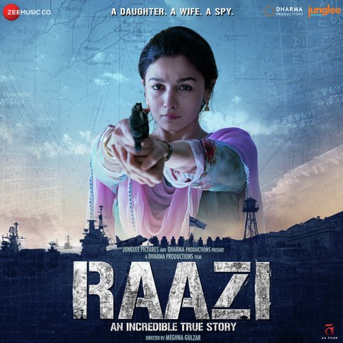 download Arijit Singh  Raazi mp3 Single Tracks song 