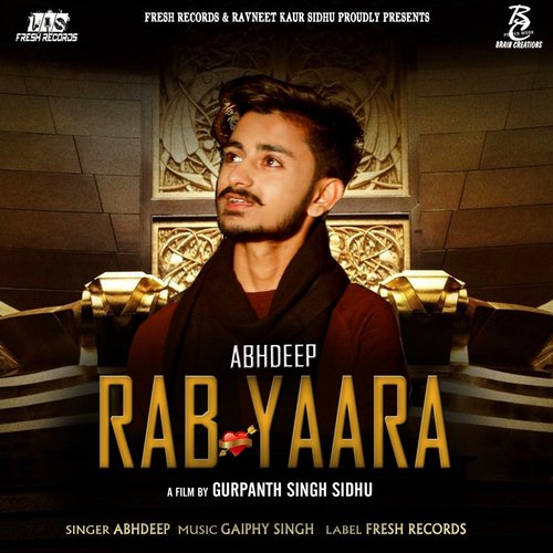 download Abhdeep  Rab Yaara mp3 Single Tracks song 