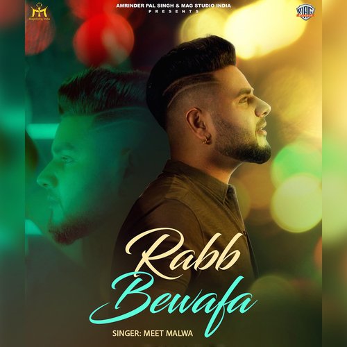 download Meet Malwa  Rabb Bewafa mp3 Single Tracks song 