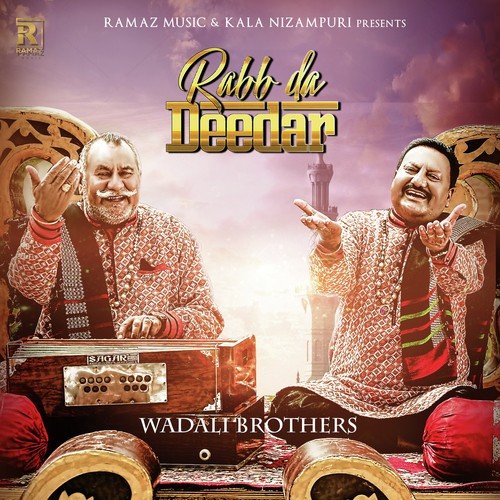 download Wadali Brothers  Rabb Da Dedar mp3 Single Tracks song 