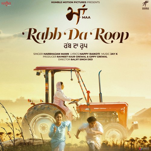 download Harbhajan Mann  Rabb Da Roop mp3 Single Tracks song 