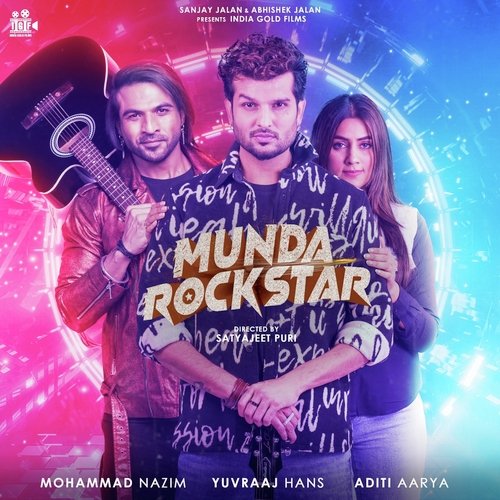 download Yuvraj Hans, Gopi Sidhu, Jaidev Kumar  Rabb Janda Munda Rockstar mp3 Single Tracks song 