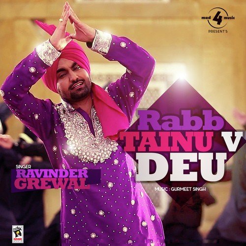 download Ravinder Grewal  Rabb Tainu V Deu mp3 Single Tracks song 