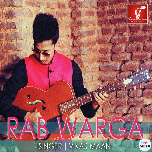 download Vikas Maan  Rabb Warga mp3 Single Tracks song 