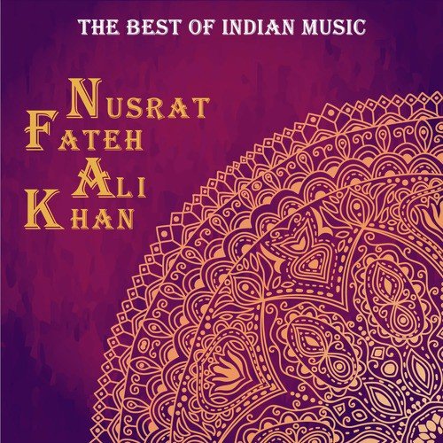 download Nusrat Fateh Ali Khan  Rabba Lakh Lake Shukar Manawa mp3 Single Tracks song 