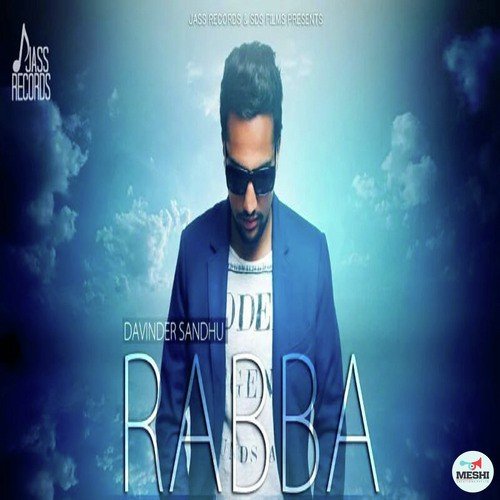 download Davinder Sandhu  Rabba mp3 Single Tracks song 