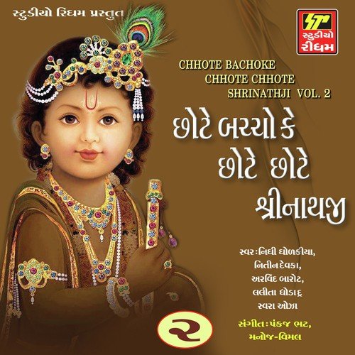 download Nidhi Dholakiya  Radha Dhundh Rahi He mp3 Single Tracks song 