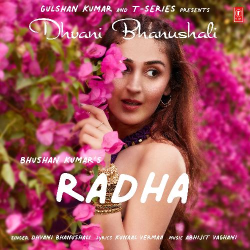 download Dhvani Bhanushali, Abhijit Vaghani  Radha mp3 Single Tracks song 