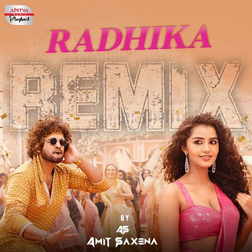 download Ram Miriyala  Radhika Official Remix mp3 Single Tracks song 