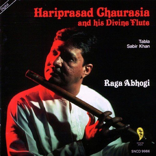 download Pandit Hariprasad Chaurasia  Raga Abhogi Alap Jod Jhala mp3 Single Tracks song 