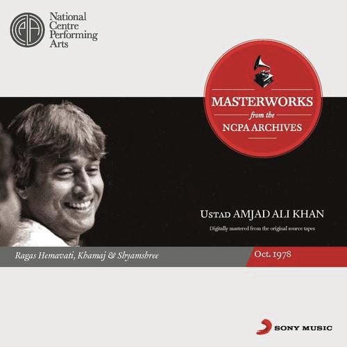 download Ustad Amjad Ali Khan  Raga Khamaj mp3 Single Tracks song 