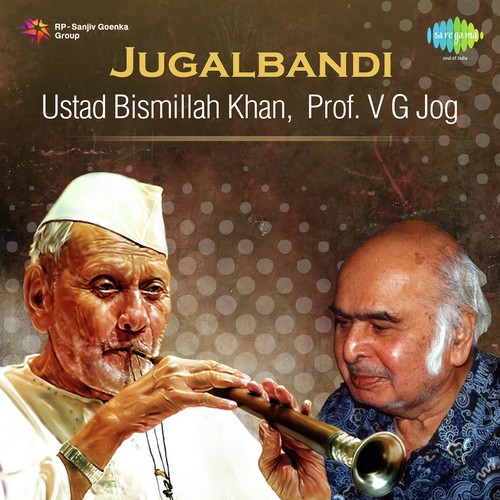 download Ustad Bismillah Khan, Pt. V.G. Jog  Raga Marubihag mp3 Single Tracks song 