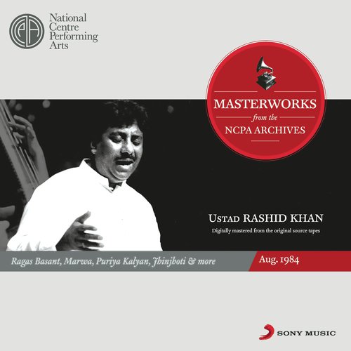 download Ustad Rashid Khan  Raga Marwa mp3 Single Tracks song 