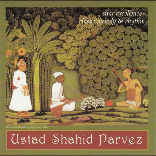 download Ustad Shahid Parvez  Raga Yaman Alap mp3 Single Tracks song 