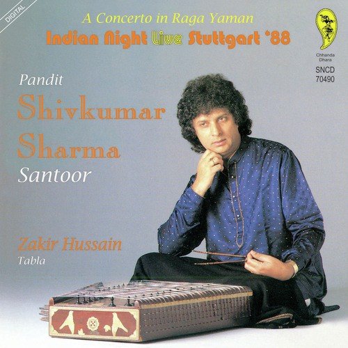 download Pandit Shivkumar Sharma  Raga Yaman Drut mp3 Single Tracks song 