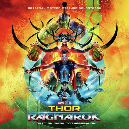 download Mark Mothersbaugh  Ragnarok Suite mp3 Single Tracks song 