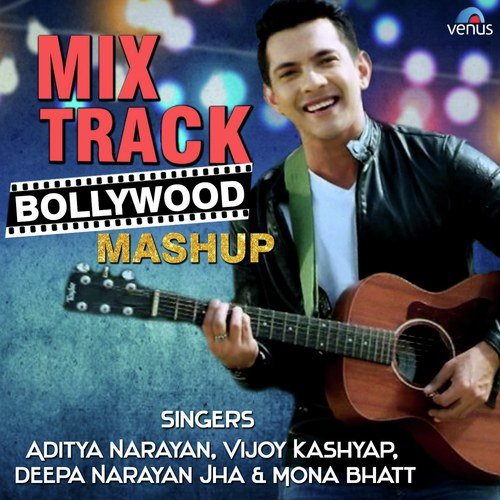 download Aditya Narayan, Vijoy Kashyap, Deepa Narayan Jha, Mona Bhatt  Raja Ko Rani Se Mashup mp3 Single Tracks song 