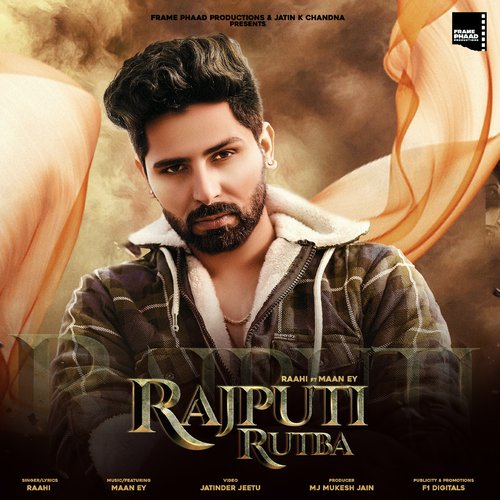 download Raahi Rana  Rajputi Rutba mp3 Single Tracks song 