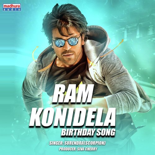 download Surendra(Scorpion)  Ram Konidela mp3 Single Tracks song 