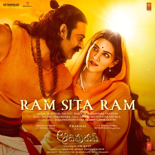 download Sachet-Parampara, Karthik, Parampara Tandon  Ram Sita Ram Telugu mp3 Single Tracks song 