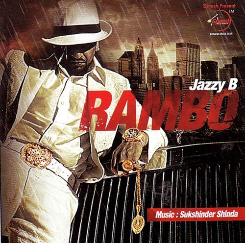 download Jazzy B  Rambo mp3 Single Tracks song 