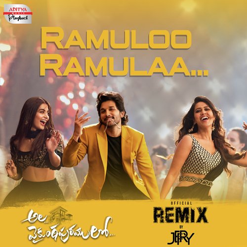 download Anurag Kulkarni, Mangli Satyavathi  Ramuloo Ramulaa Official Remix mp3 Single Tracks song 