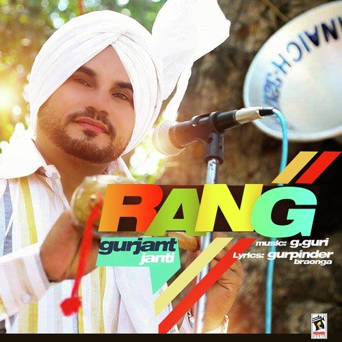 download Gurjant Janti  Rang mp3 Single Tracks song 