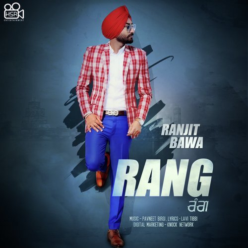 download Ranjit Bawa  Rang mp3 Single Tracks song 