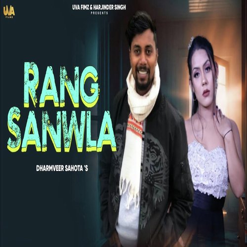 download Dharmveer Sahota  Rang Sanwla mp3 Single Tracks song 