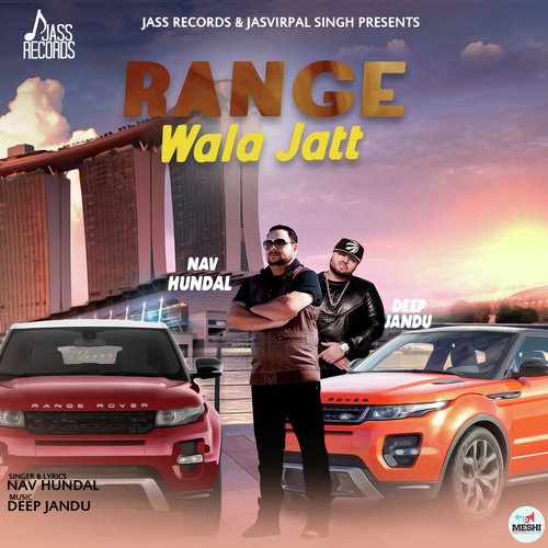 download Nav Hundal  Range Wala Jatt mp3 Single Tracks song 