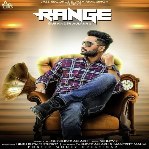 download Gurvinder Aulakh  Range mp3 Single Tracks song 