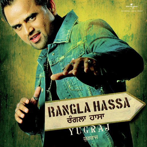 download Yugraj  Rangla Hassa mp3 Single Tracks song 