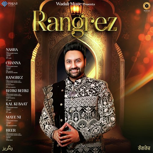 download   Rangrez mp3 Single Tracks song 