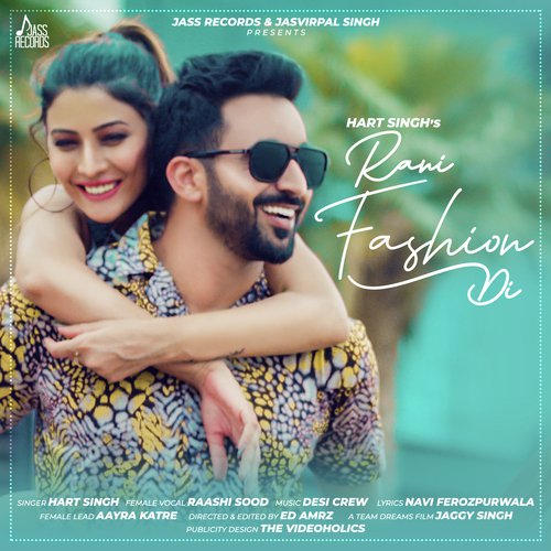 download Hart Singh  Rani Fashion Di mp3 Single Tracks song 