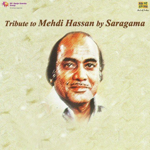 download Mehdi Hassan  Ranjish He Sahi mp3 Single Tracks song 