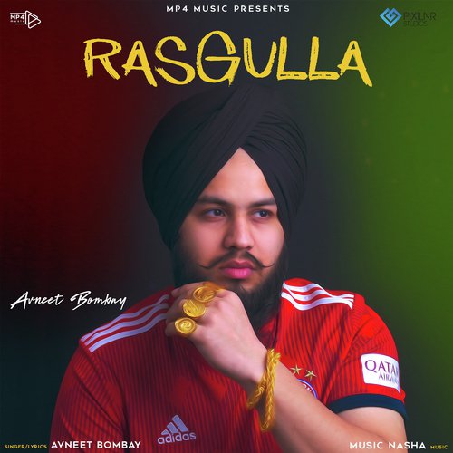 download Avneet Bombay  Rasgulla mp3 Single Tracks song 