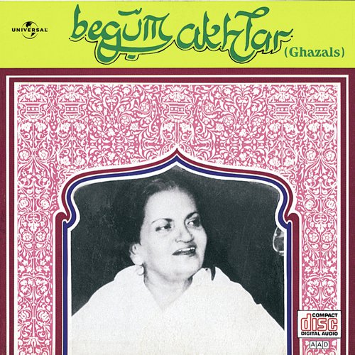 download Begum Akhtar  Rasm -E- Ulfat Sikha Gaya Koi (Album Version) mp3 Single Tracks song 