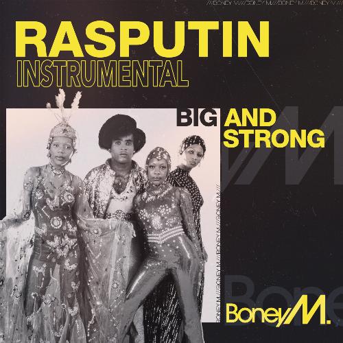 download Boney M.  Rasputin mp3 Single Tracks song 