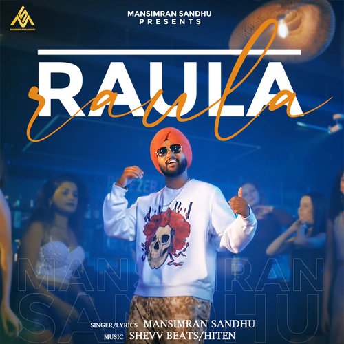 download Mansimran Sandhu  Raula mp3 Single Tracks song 