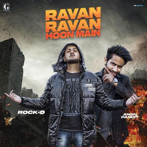 download Rock D  Ravan Ravan Hoon Main mp3 Single Tracks song 