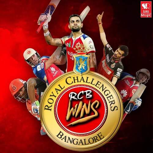 download Rapper Ro, Vedika Bhavsar, Ssatish  Rcb Wins mp3 Single Tracks song 