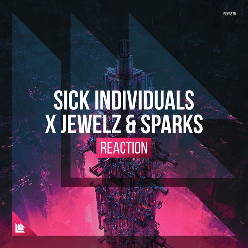 download SICK INDIVIDUALS, Jewelz & Sparks  Reaction mp3 Single Tracks song 