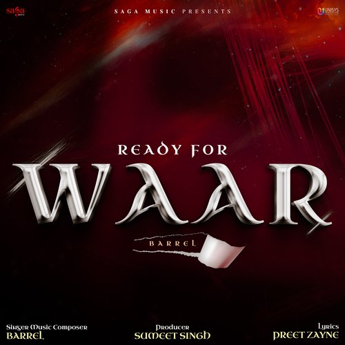 download Barrel  Ready For Waar mp3 Single Tracks song 