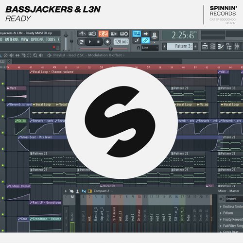 download Bassjackers, L3n  Ready mp3 Single Tracks song 