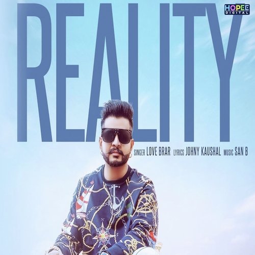 download Love Brar  Reality mp3 Single Tracks song 