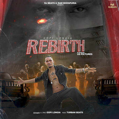 download Gopi Longia  Rebirth mp3 Single Tracks song 