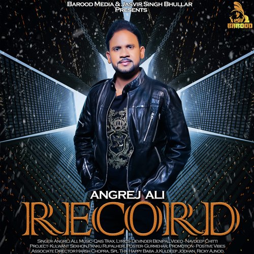 download Angrej Ali  Record mp3 Single Tracks song 