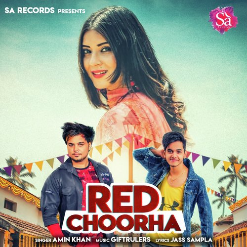 download Amin Khan  Red Choorha mp3 Single Tracks song 