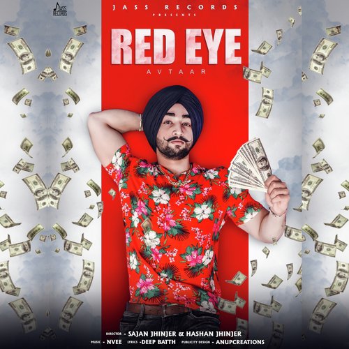 download Avtaar  Red Eye mp3 Single Tracks song 